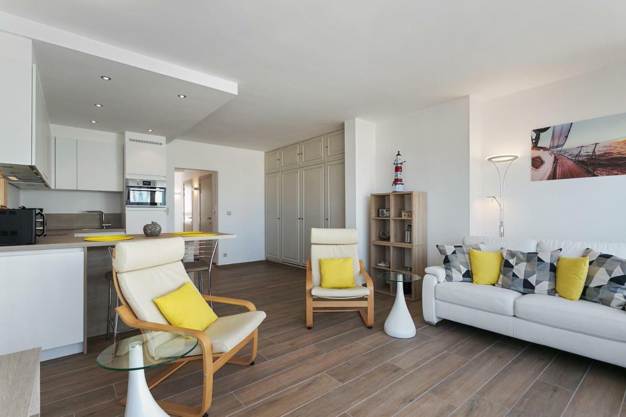 Apartment V7 Ostende Kültér fotó